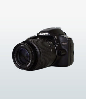 Nikon Camera Lens